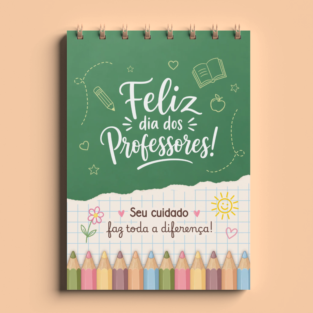 Bloco A6 - Dia dos Professores 6