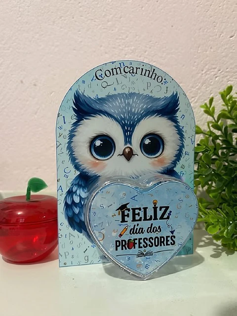 Kit Cartão - Dia dos Professores