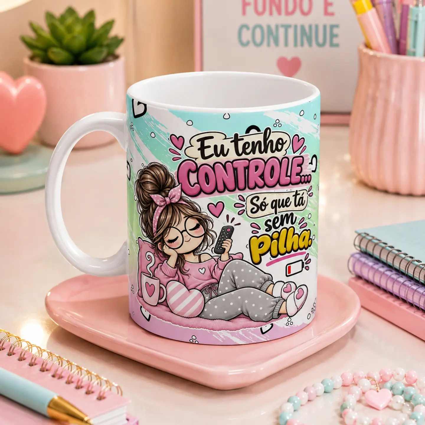 Elas sem Filtro - Sublimação 11