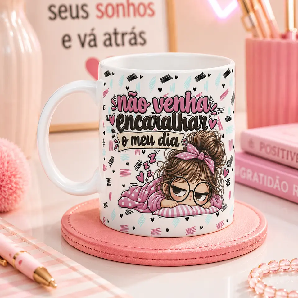 Elas sem Filtro - Sublimação 12