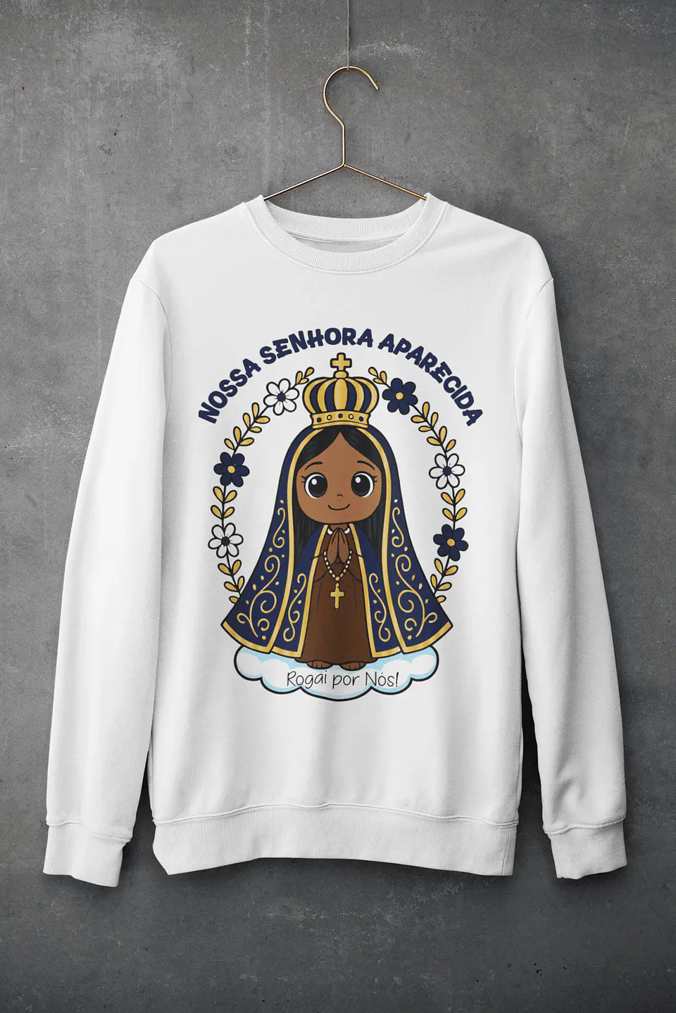 Nossa Senhora Aparecida - Sublimação 6