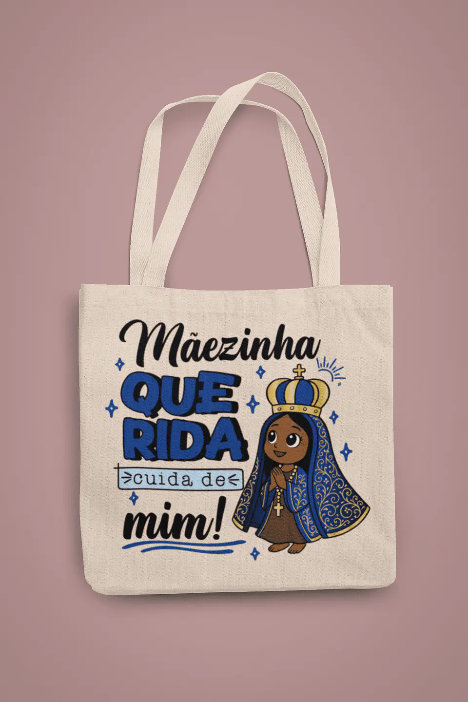 Nossa Senhora Aparecida - Sublimação 7