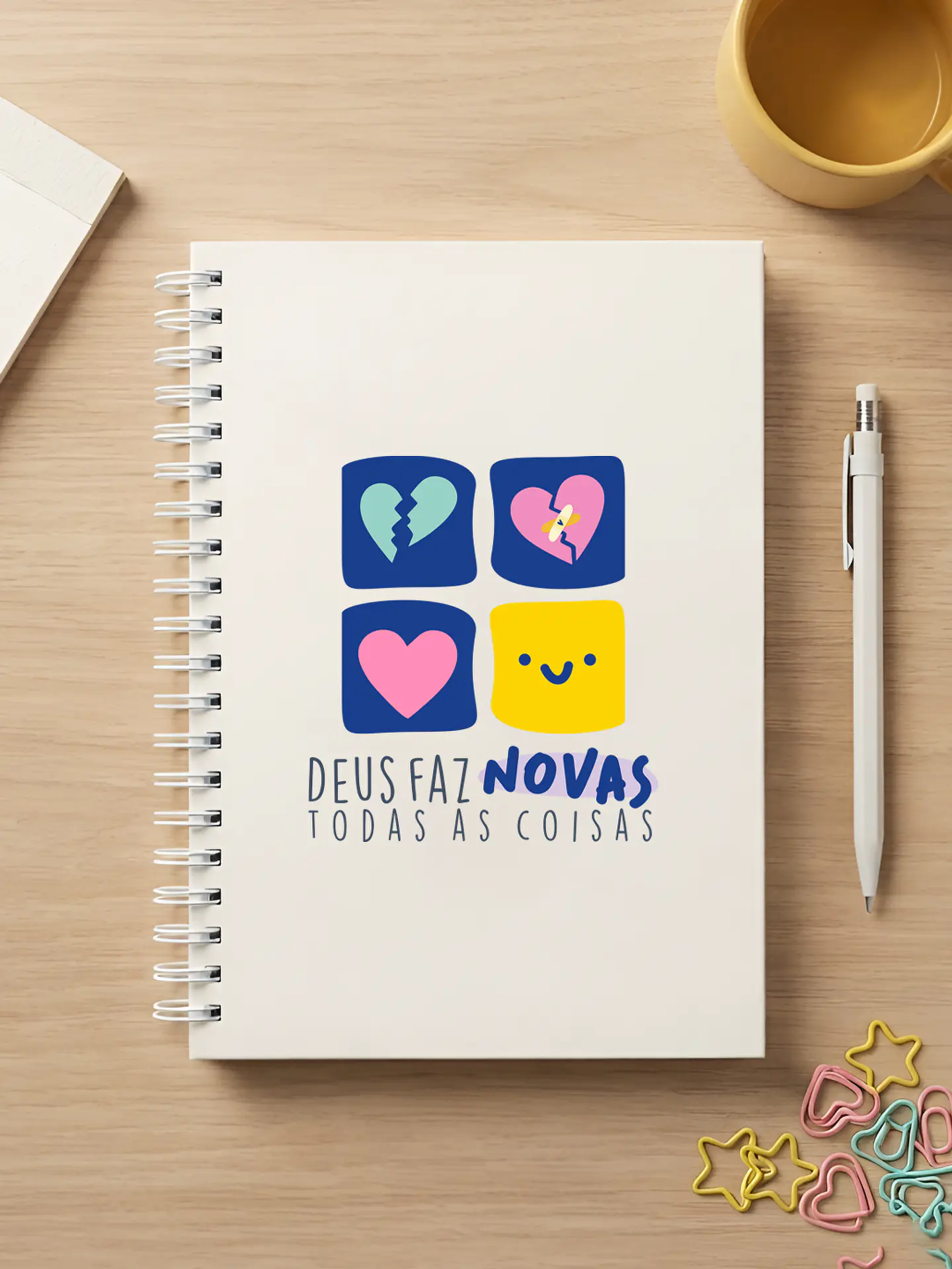 Pack de Capas A5 - Encadernação 6