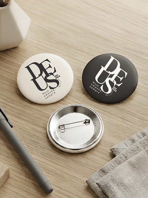 Pack Bottons 5,8 mm - Arquivo de Corte