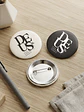 Pack Bottons 5,8 mm - Arquivo de Corte - Thumbnail 2