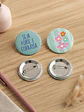Pack Bottons 5,8 mm - Arquivo de Corte - Thumbnail 5