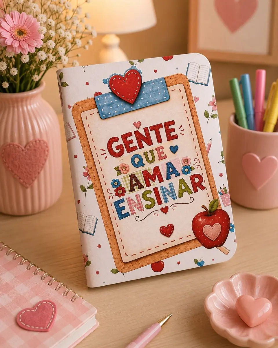 Combo Mimos - Dia dos Professores 12