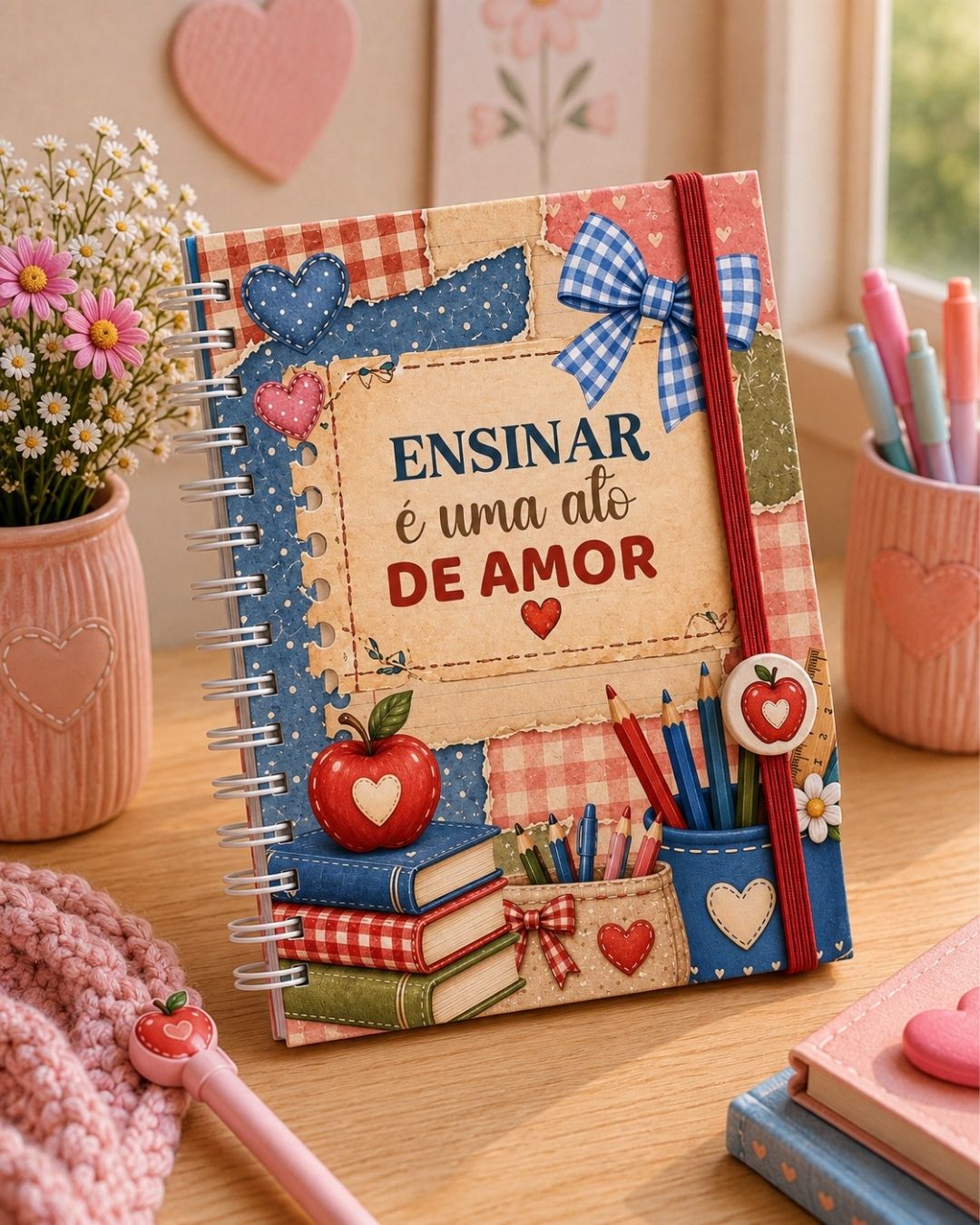 Combo Mimos - Dia dos Professores 25
