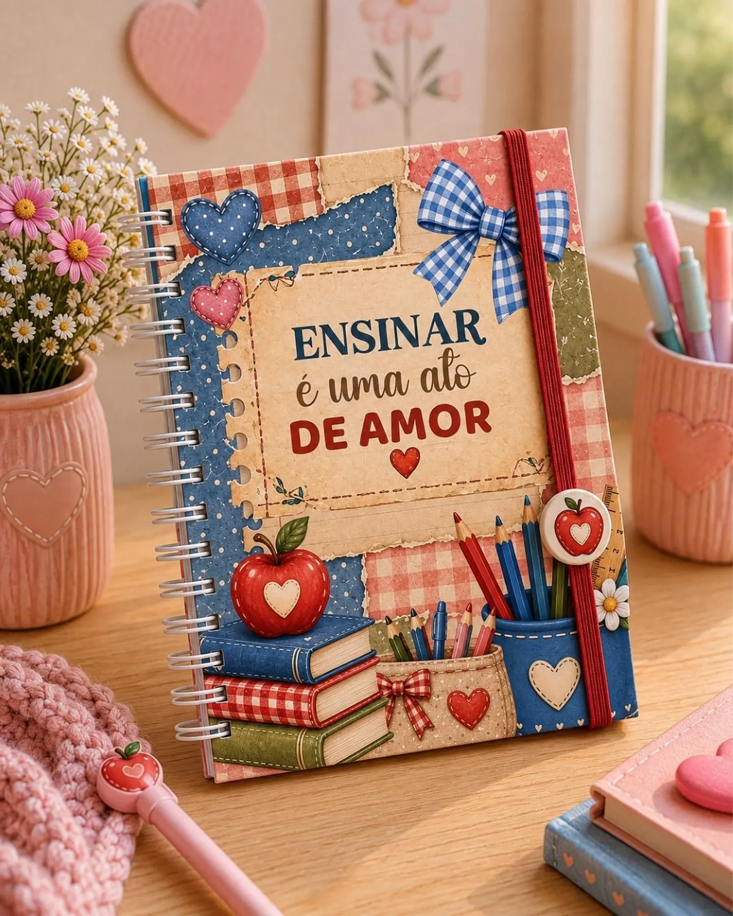 Combo Mimos - Dia dos Professores 25