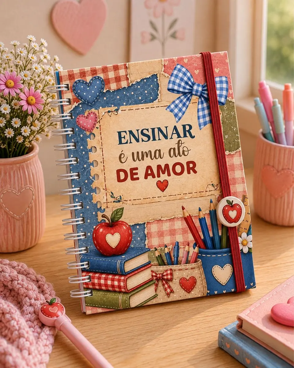 Combo Mimos - Dia dos Professores 25