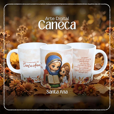Santa Ana - Sublimação