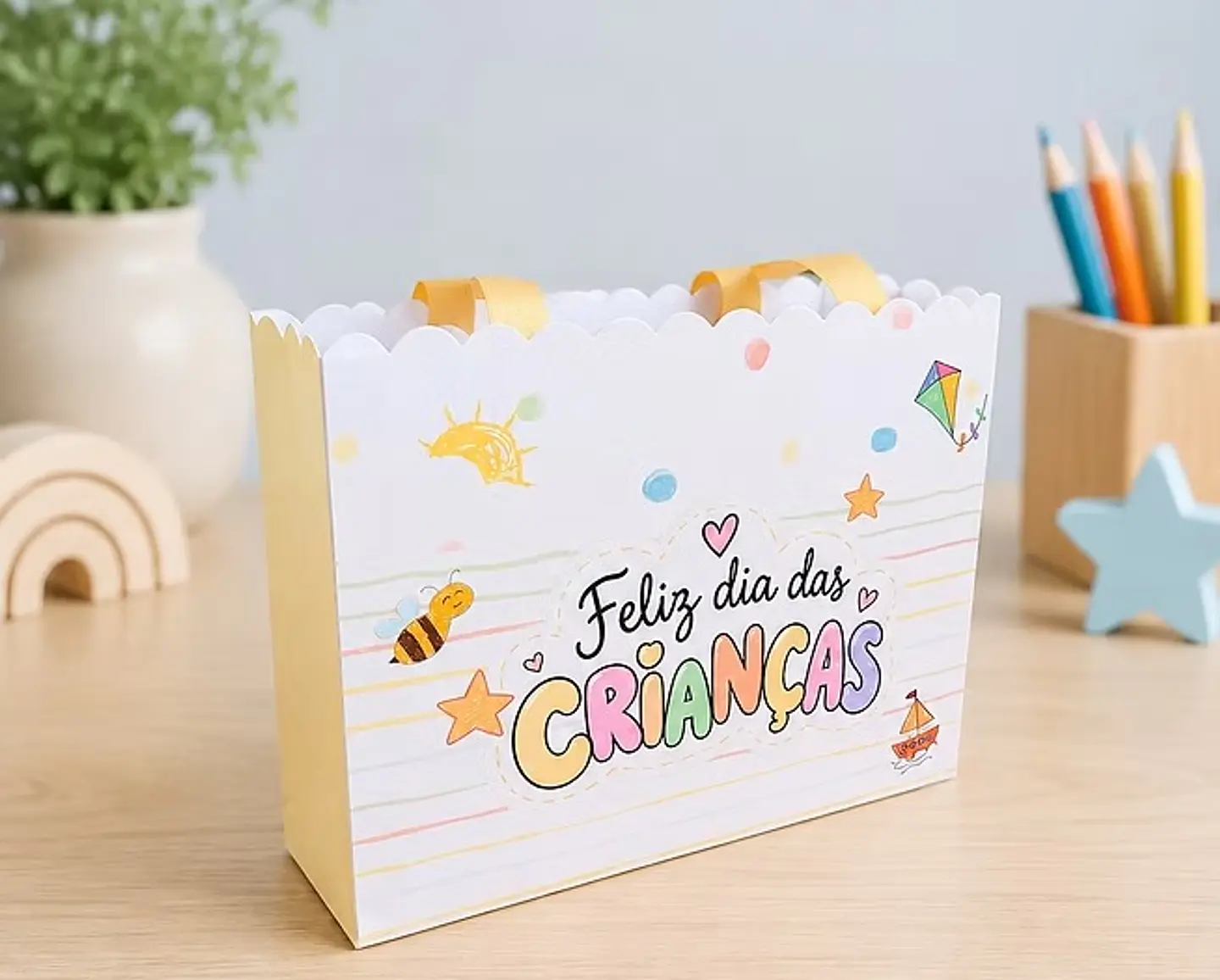 Kit Dia das Crianças 4