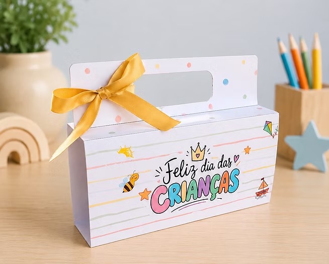 Kit Dia das Crianças 5
