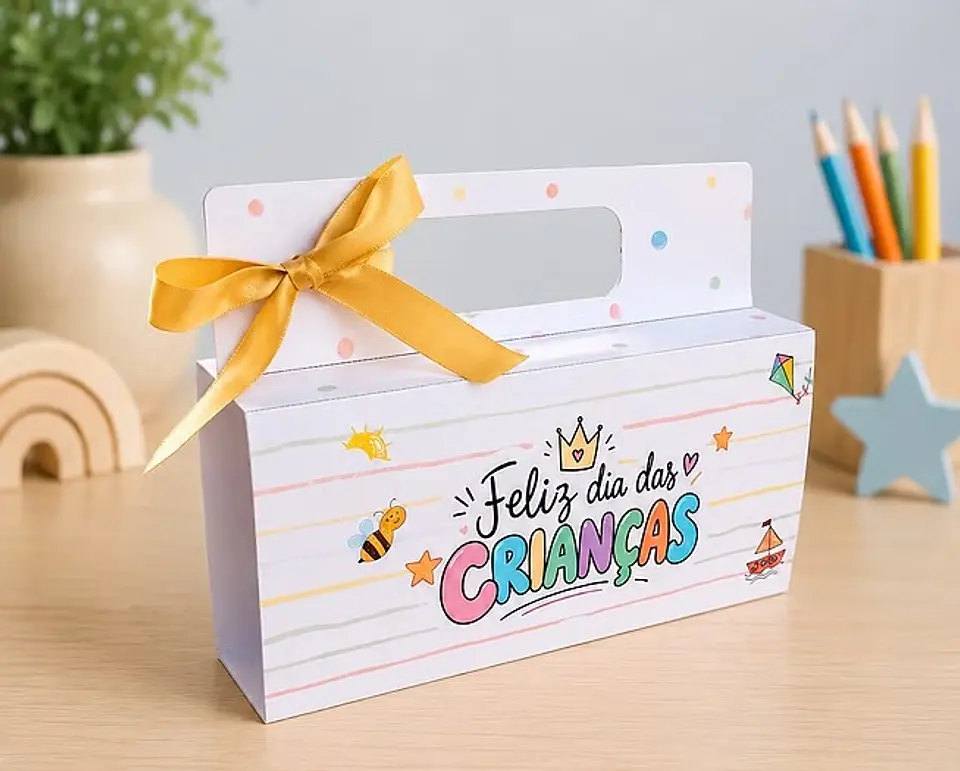 Kit Dia das Crianças 5