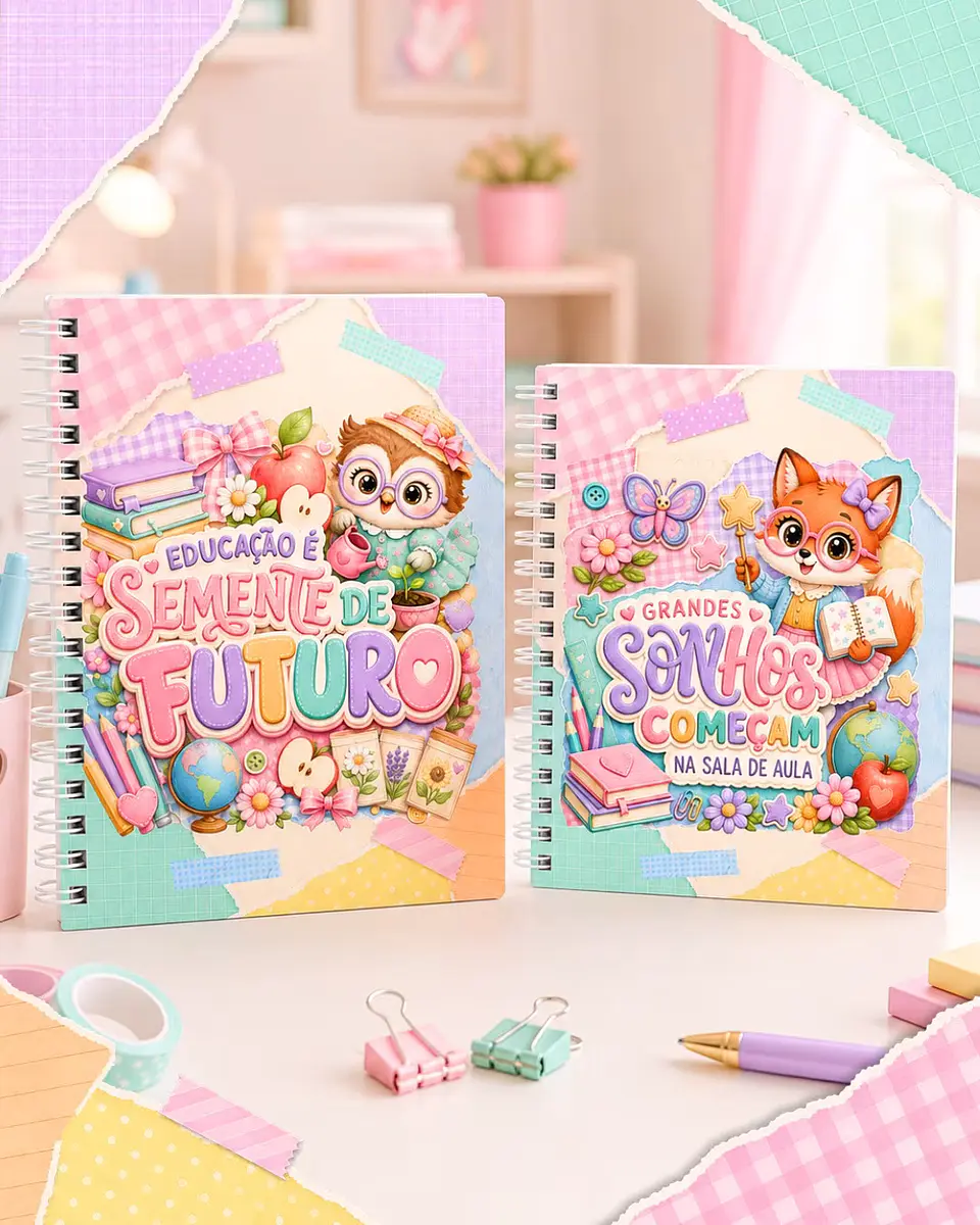 Pack Dia dos Professores 2027 12