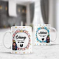 Caneca Convite de Batizado - Sublimação - Thumbnail 1