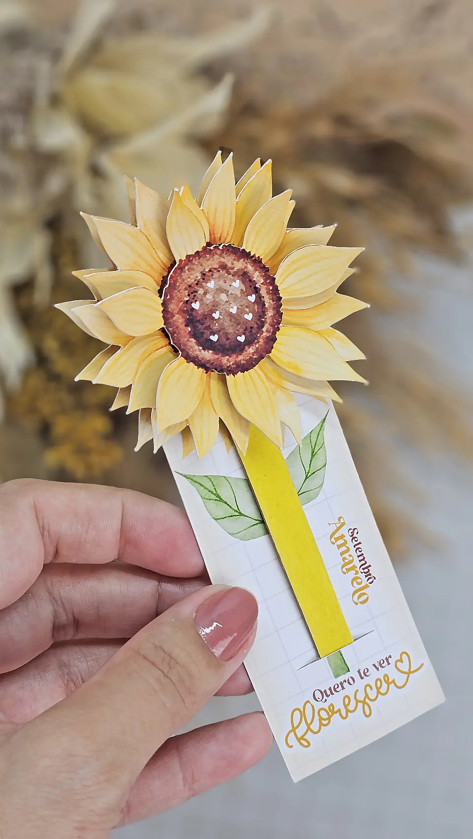 Card Lixa - Setembro Amarelo 1