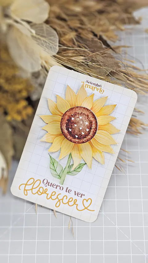 Card - Setembro Amarelo