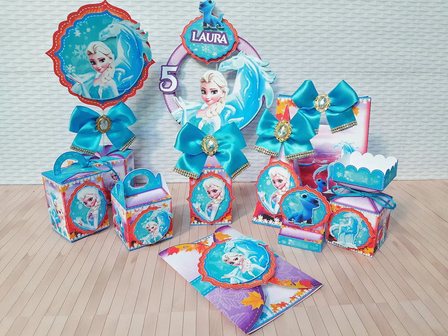 Frozen - Arquivo de Corte / Festa 1