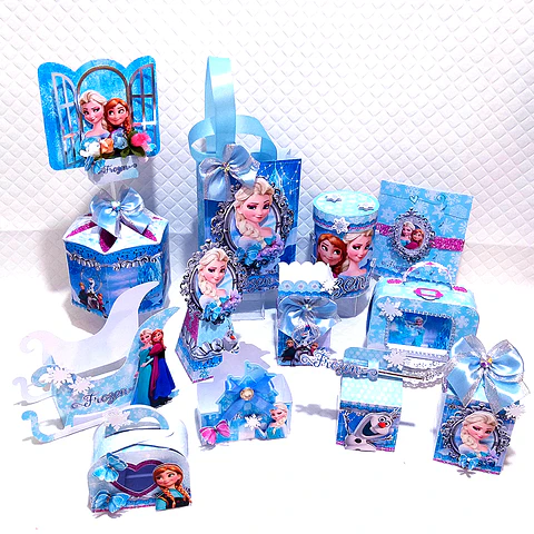 Frozen - Arquivo de Corte / Festa