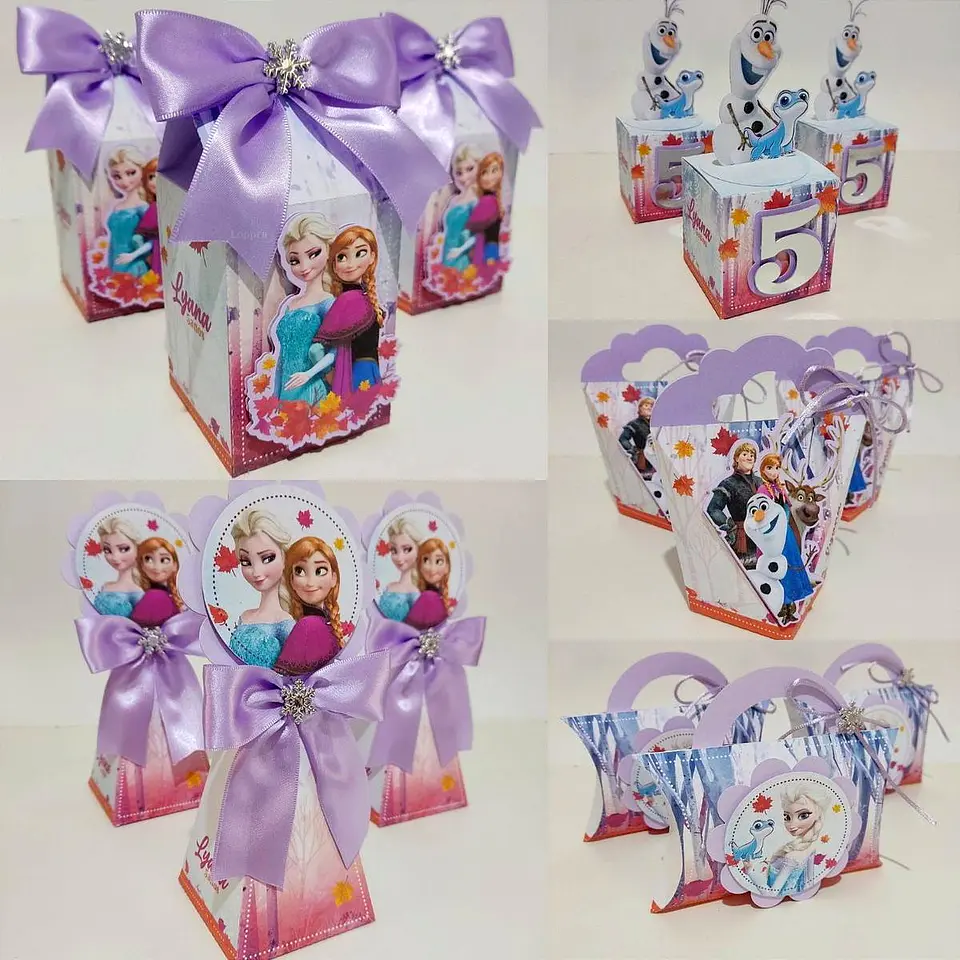 Frozen - Arquivo de Corte / Festa 1