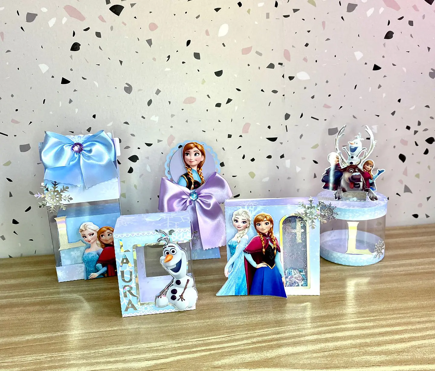 Frozen - Arquivo de Corte / Festa 1