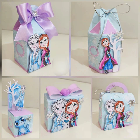 Frozen - Arquivo de Corte / Festa