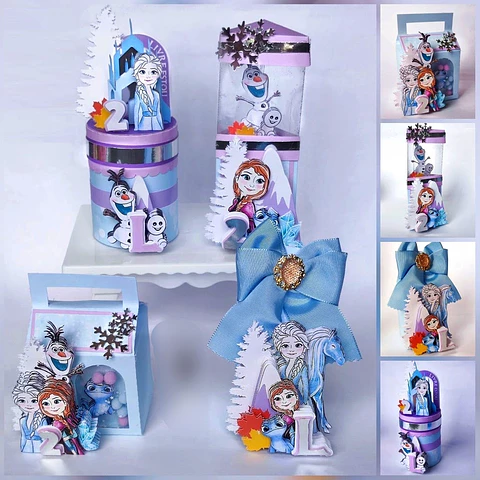 Frozen - Arquivo de Corte / Festa