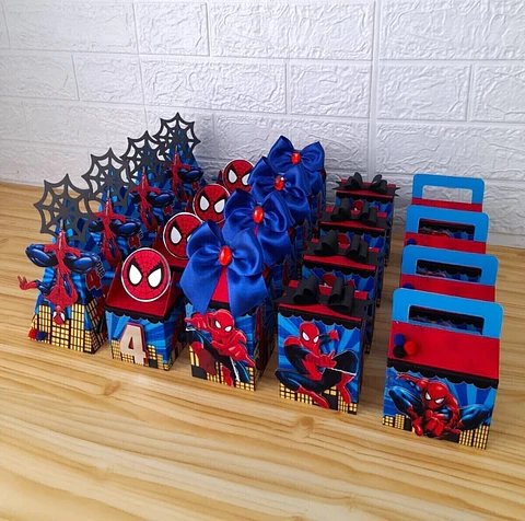 Homem Aranha - Arquivo de Corte / Festa