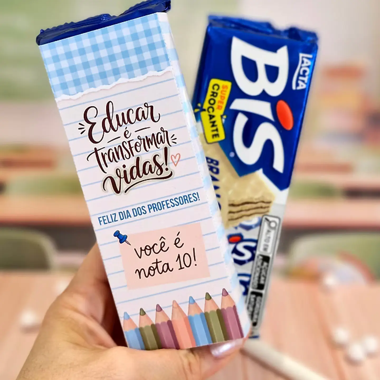 Combo de Arquivos - Dia dos Professores 6