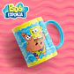 Pack Bob Esponja - Sublimação - Thumbnail 5