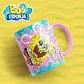 Pack Bob Esponja - Sublimação - Thumbnail 6