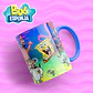 Pack Bob Esponja - Sublimação - Thumbnail 10