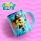 Pack Bob Esponja - Sublimação - Thumbnail 12