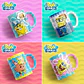 Pack Bob Esponja - Sublimação - Thumbnail 1