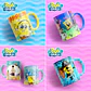 Pack Bob Esponja - Sublimação - Thumbnail 3