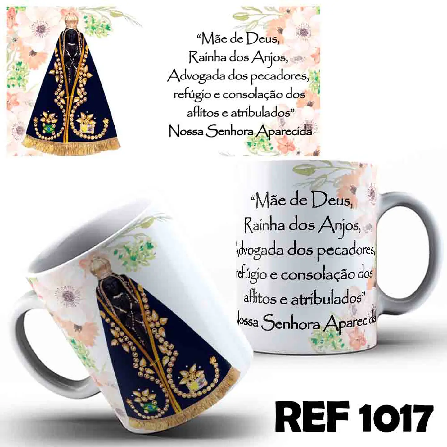 Pack Santos Católicos (35 Artes) - Sublimação 2