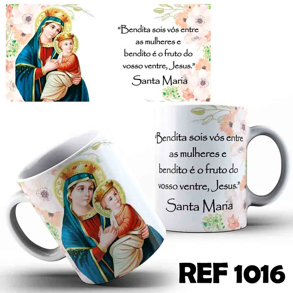 Pack Santos Católicos (35 Artes) - Sublimação 3