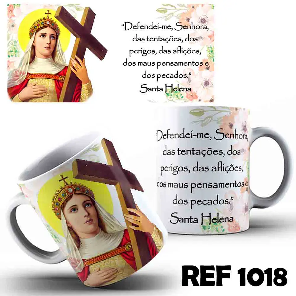 Pack Santos Católicos (35 Artes) - Sublimação 4