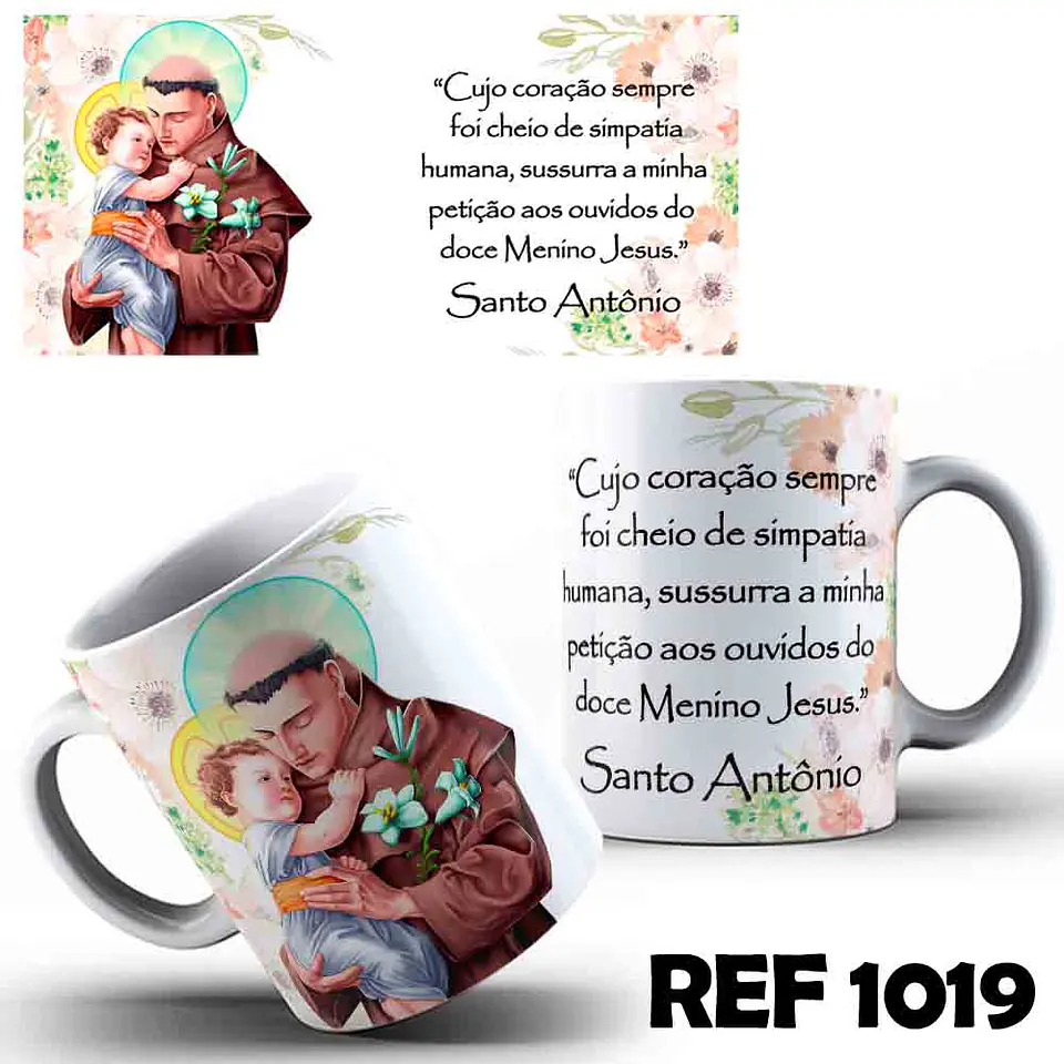 Pack Santos Católicos (35 Artes) - Sublimação 5