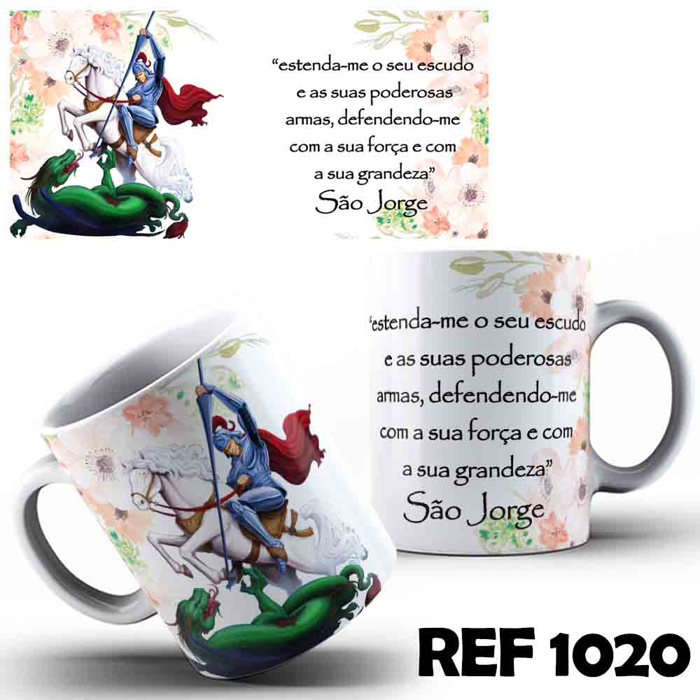 Pack Santos Católicos (35 Artes) - Sublimação 6