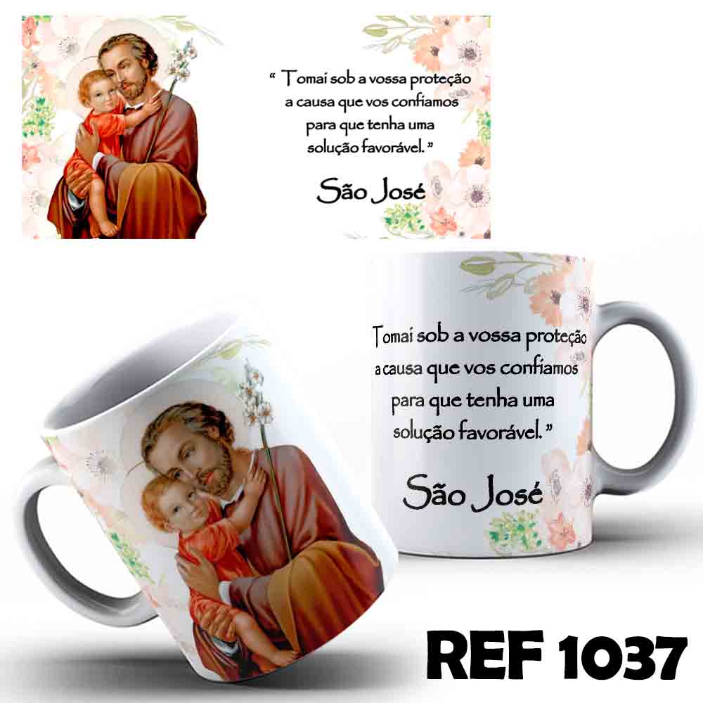 Pack Santos Católicos (35 Artes) - Sublimação 23