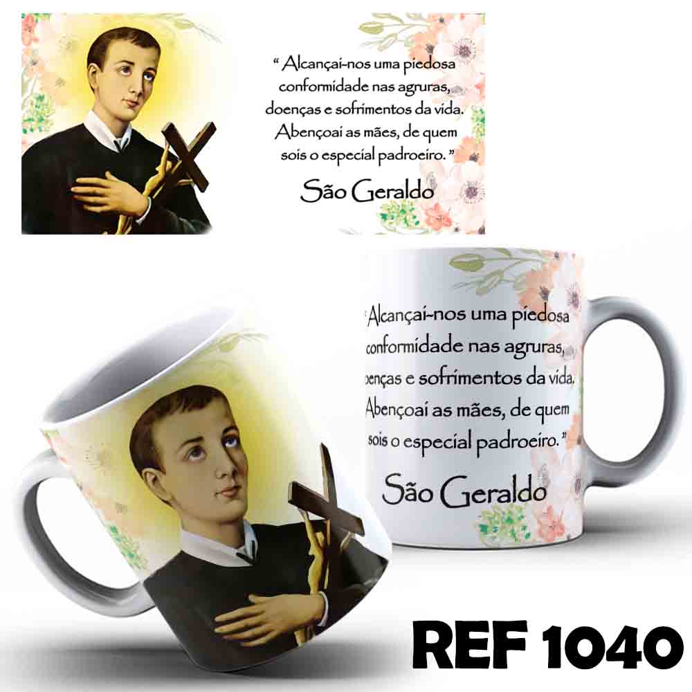 Pack Santos Católicos (35 Artes) - Sublimação 26