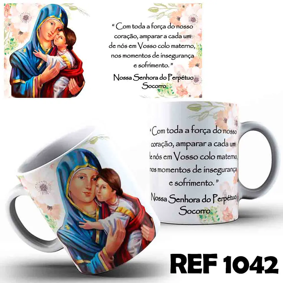Pack Santos Católicos (35 Artes) - Sublimação 28