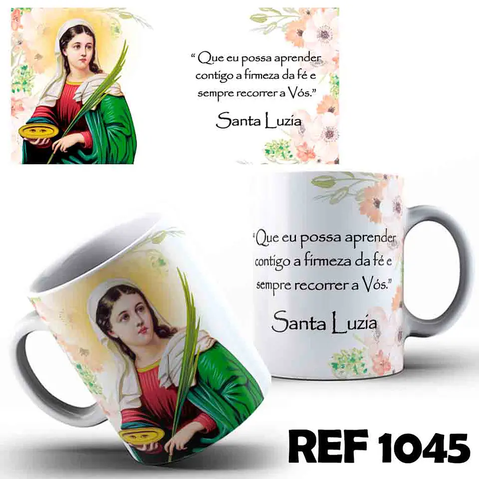 Pack Santos Católicos (35 Artes) - Sublimação 31