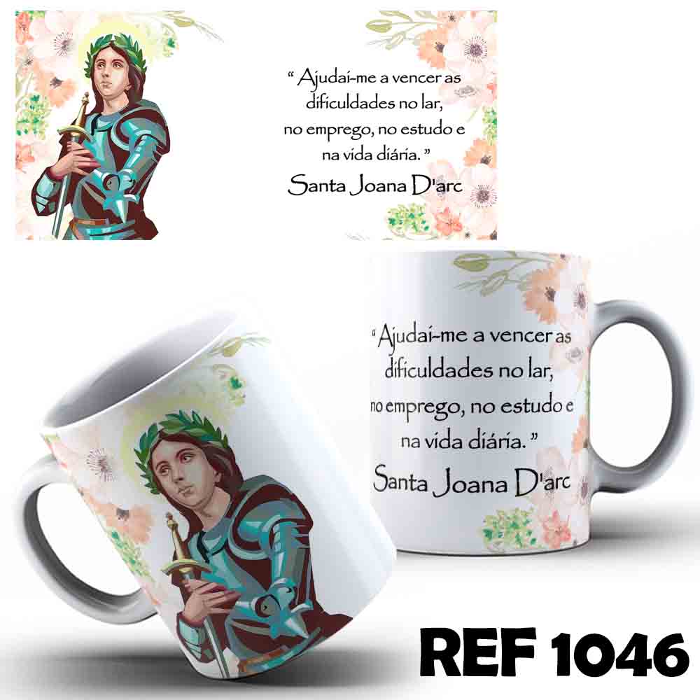 Pack Santos Católicos (35 Artes) - Sublimação 32