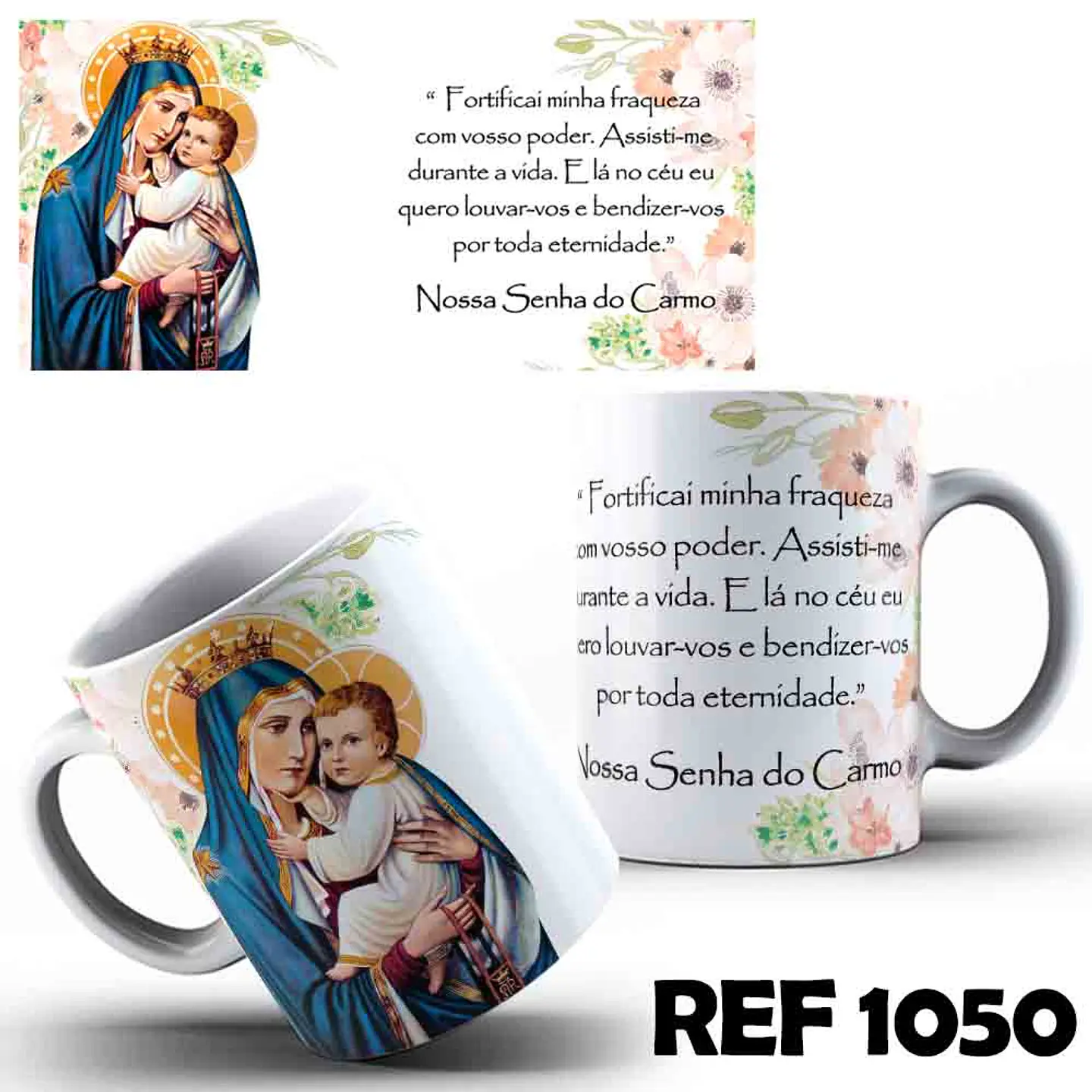 Pack Santos Católicos (35 Artes) - Sublimação 36