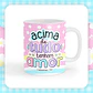 Canecas Versículos Fofinhos - Sublimação - Thumbnail 15