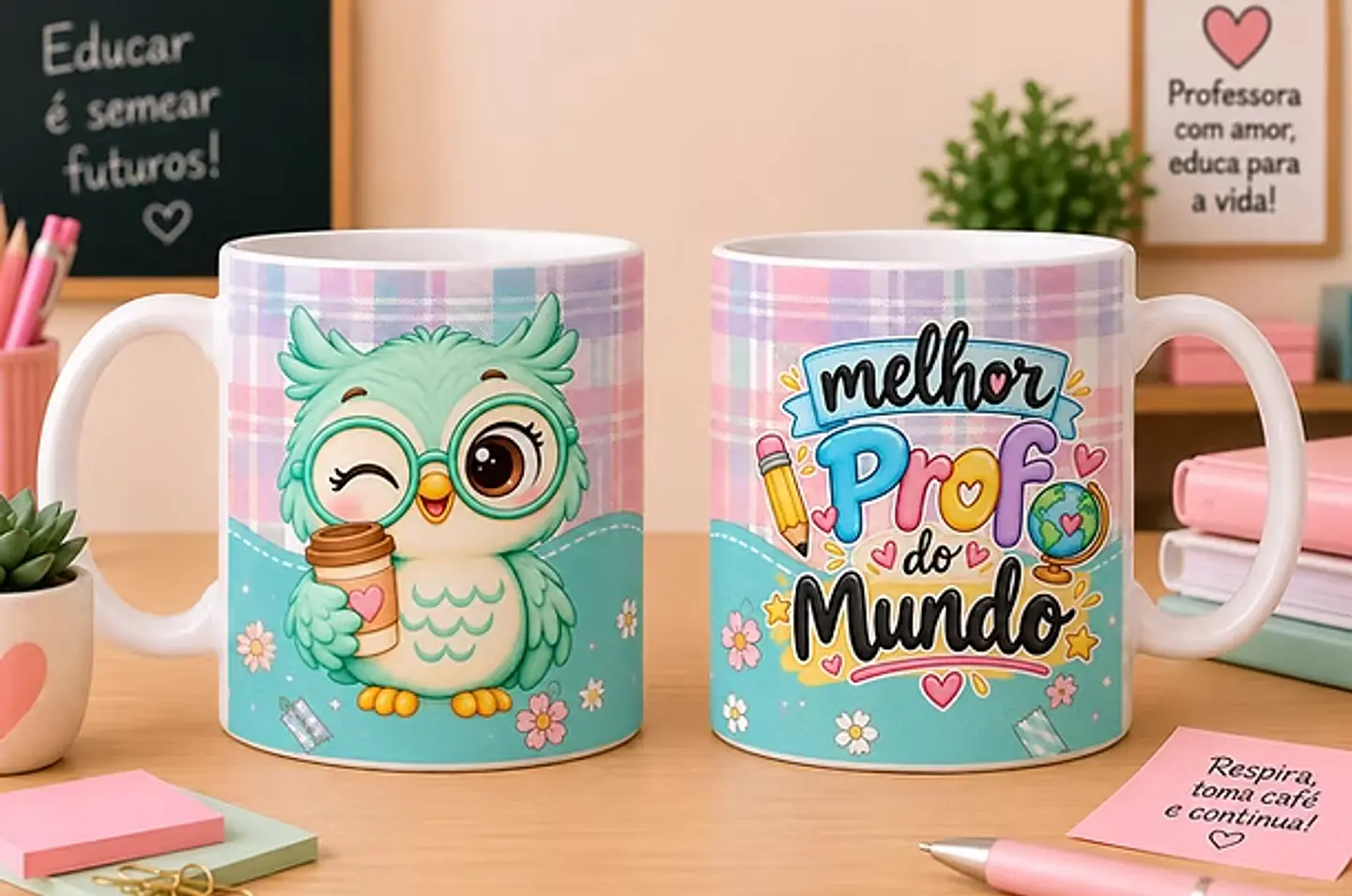 Canecas - Dia dos Professores 3