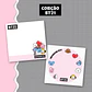 Mini Coleção Bt21 - Encadernação - Thumbnail 4